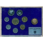 Австрия, 1986 год (UNC)