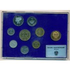 Австрия, 1987 год (UNC)