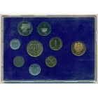 Австрия, 1980 год (UNC)