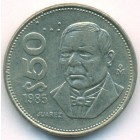 Мексика, 50 песо 1985 год