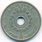 Норвегия, 1 крона 1925 год
