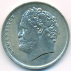 Греция, 10 драхм 1986 год (UNC)