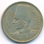 Египет, 10 милльемов 1938 год