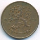 Финляндия, 5 пенни 1929 год