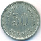Финляндия, 50 пенни 1935 год