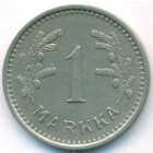 Финляндия, 1 марка 1938 год