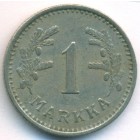 Финляндия, 1 марка 1938 год