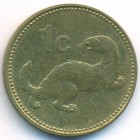 Мальта, 1 цент 1986 год