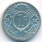 Нидерландские Антилы, 1 цент 1992 год