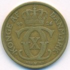 Дания, 1 крона 1926 год
