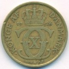 Дания, 1 крона 1926 год