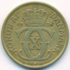 Дания, 1 крона 1926 год