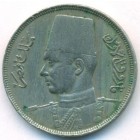 Египет, 10 милльемов 1938 год
