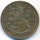 Финляндия, 5 пенни 1935 год