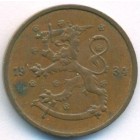 Финляндия, 5 пенни 1934 год
