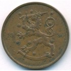 Финляндия, 10 пенни 1930 год