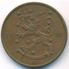 Финляндия, 10 пенни 1928 год