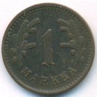 Финляндия, 1 марка 1942 год