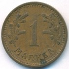 Финляндия, 1 марка 1941 год