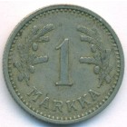 Финляндия, 1 марка 1931 год