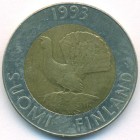 Финляндия, 10 марок 1993 год