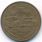 Остров Мэн, 1 пенни 1991 год AA