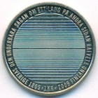 Швеция, 1 крона 2009 год