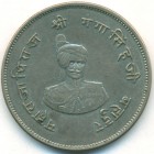 Индия, Княжество Биканер, Назаранская рупия 1937 год (UNC)