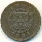 Ангола, 5 сентаво 1921 год