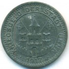 Унна, 10 пфеннигов 1917 год (нотгельд)