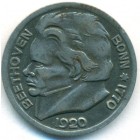 Бонн, 10 пфеннигов 1920 год (нотгельд)