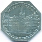 Нюрнберг, 20 пфеннигов (нотгельд) (UNC)