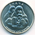 Гана, 10 седи 2003 год (UNC)