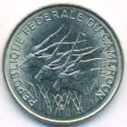 Камерун, 100 франков 1972 год