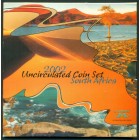 ЮАР, 2002 год (UNC)