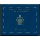 Ватикан, 2002 год (UNC)