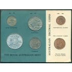 Австралия, 1966 год (UNC)