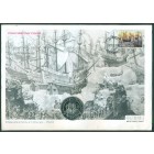 Олдерни, 5 фунтов 2003 год (UNC)