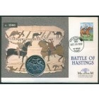 Остров Мэн, 1 крона 1997 год (UNC)