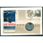 Гибралтар, 1 крона 2010 год (PROOF)