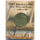Австралия, 1 доллар 1995 год S (UNC)
