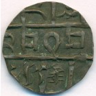 Бутан, 1/2 рупии 1885-1910 годы