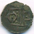 Бутан, 1/2 рупии 1885-1910 годы