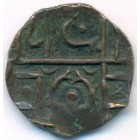 Бутан, 1/2 рупии 1885-1910 годы