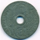 Французский Индокитай, 1 цент 1941 год