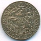 Суринам, 1 цент 1960 год