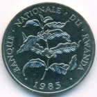 Руанда, 10 франков 1985 год (UNC)