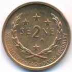 Самоа, 2 сене 2000 год (UNC)