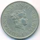 Бруней, 20 сенов 1968 год