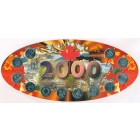 Канада, 2000 год (UNC)